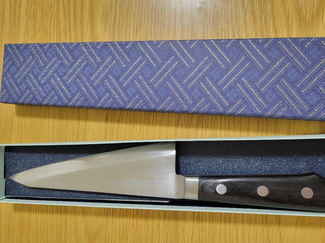 堺孝行　骨スキ包丁　18cm