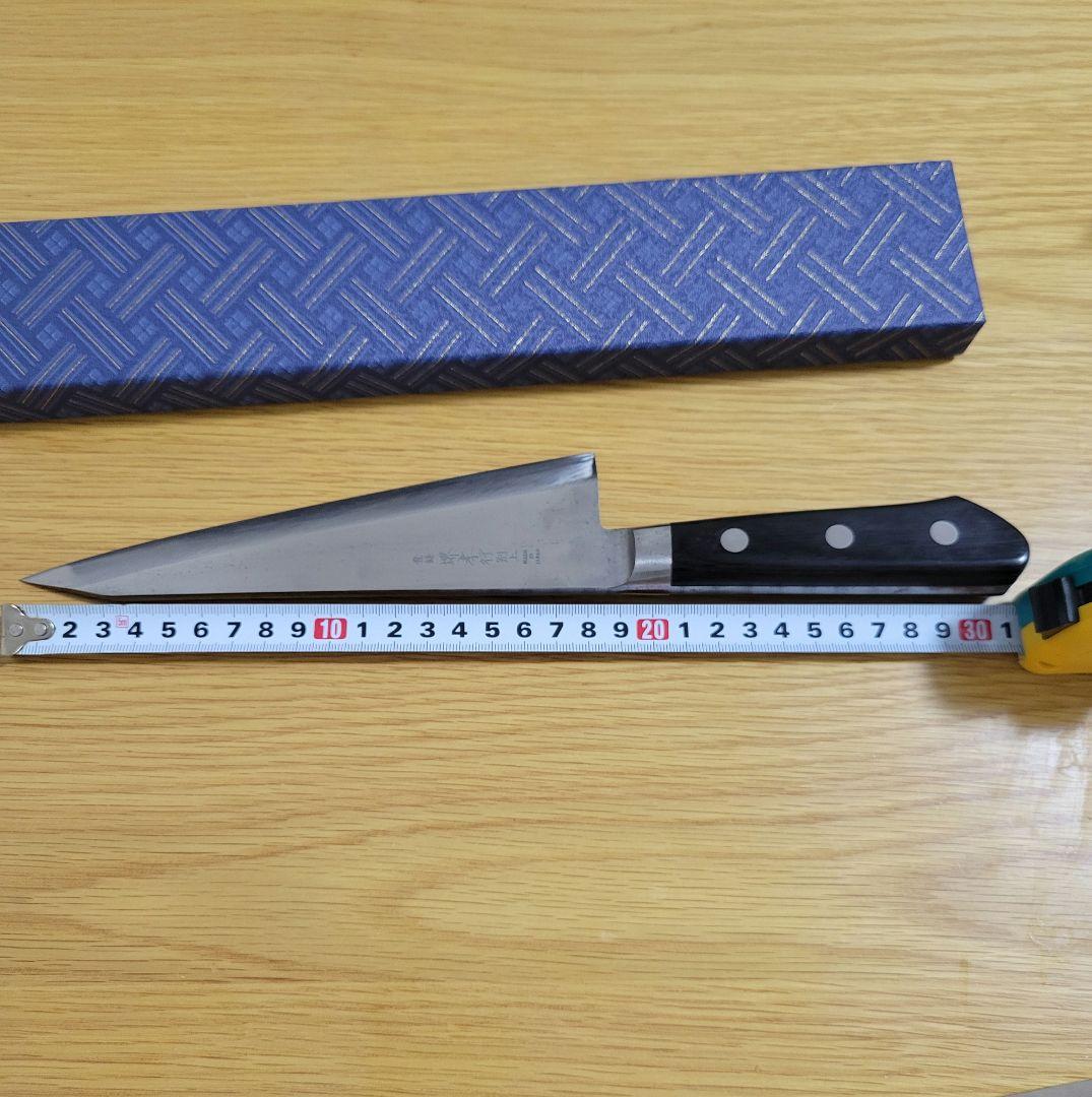 堺孝行　骨スキ包丁　18cm