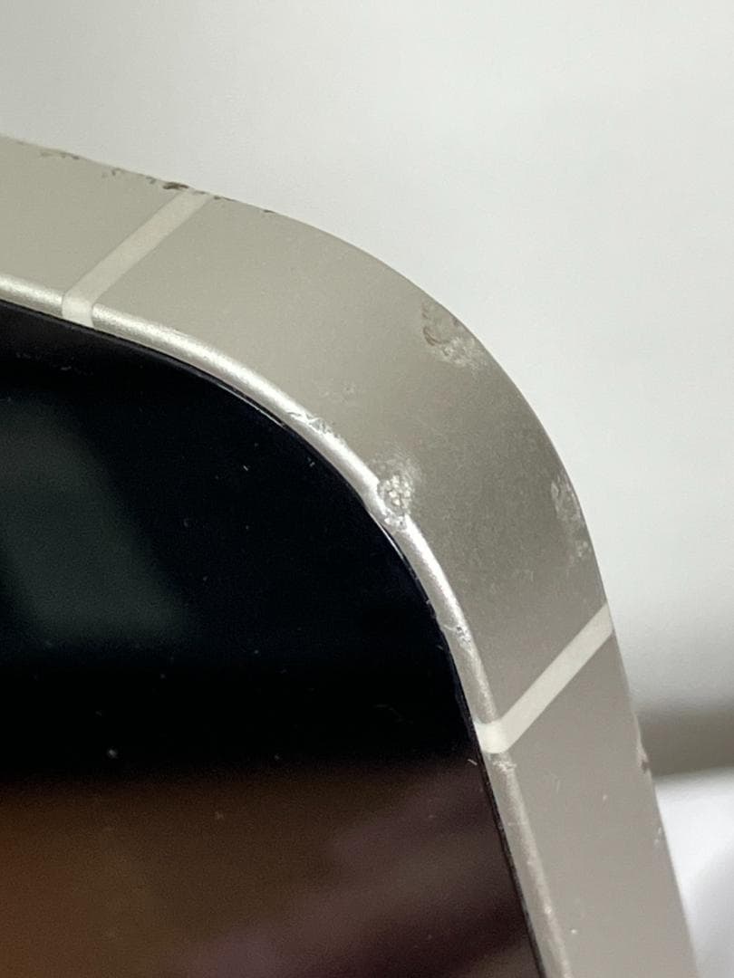 iphone13 128GB バッテリー 71％　A2631　箱付き