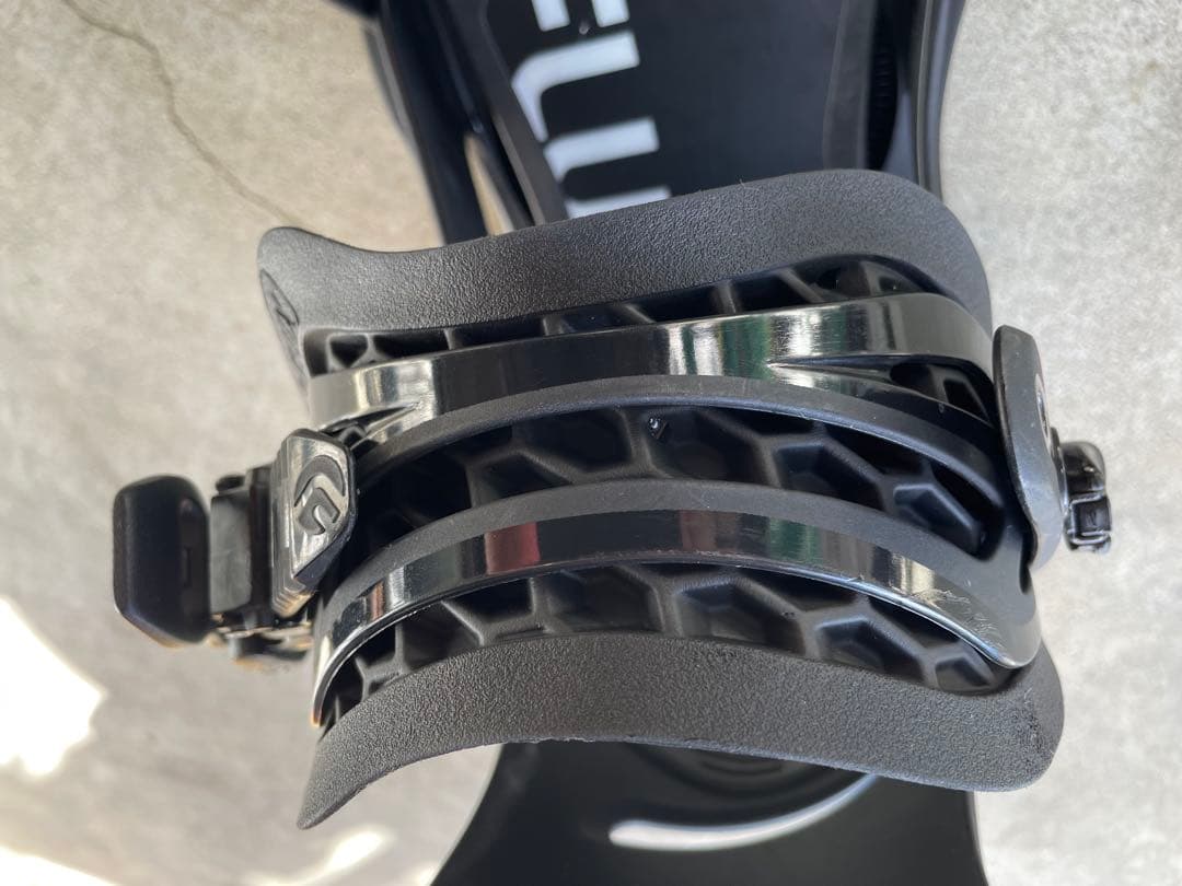 フラックス　DS バインディング　FLUX ビンディング