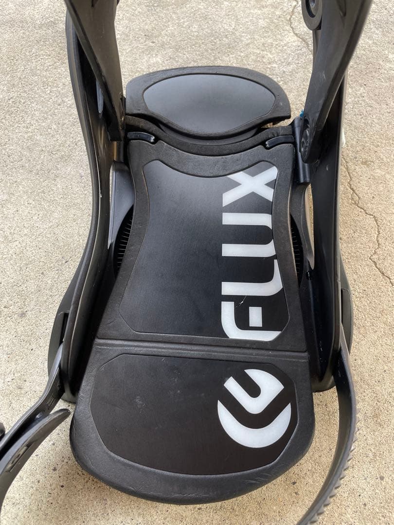 フラックス　DS バインディング　FLUX ビンディング