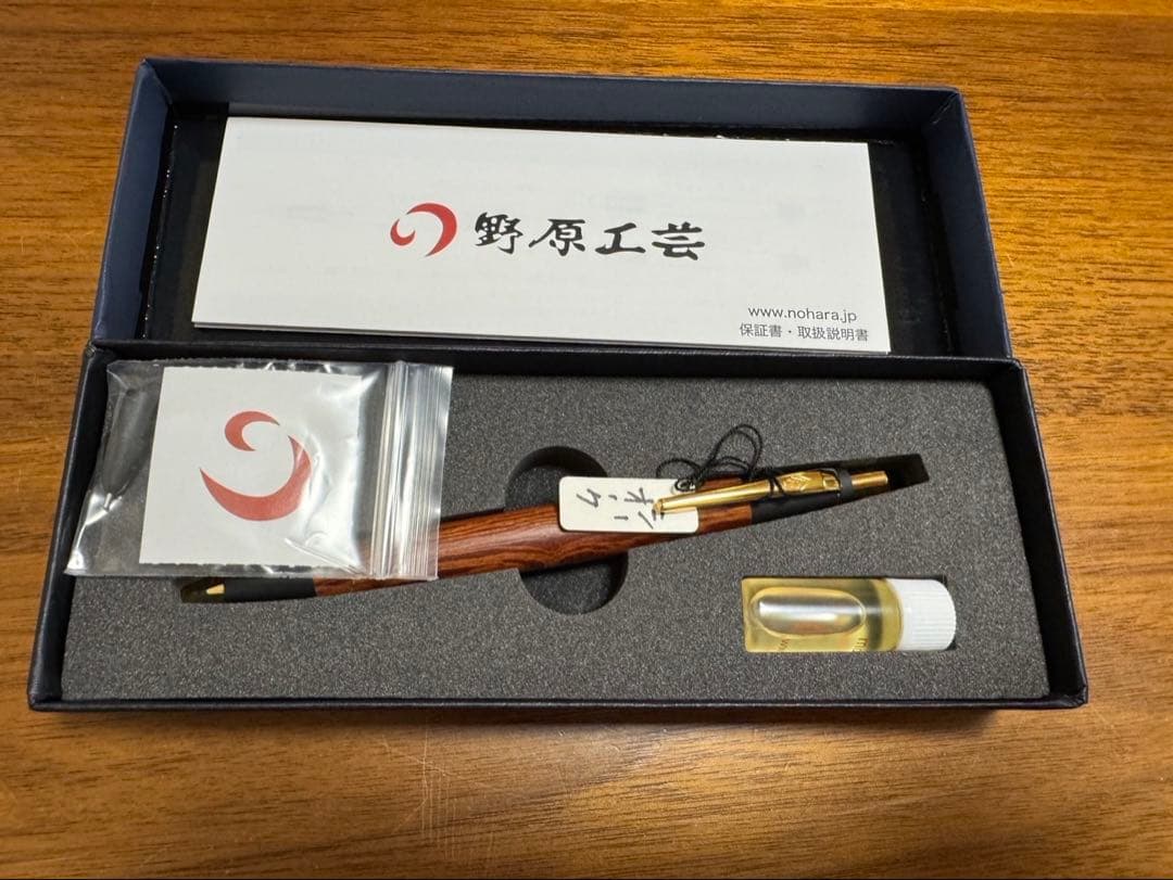 野原工芸 シーオーク　シャープペンシル