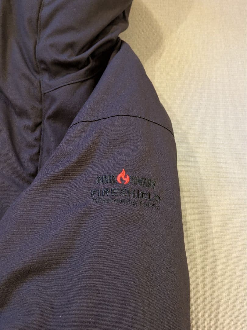 WILDTHINGS × GRIP SWANY × Orangeデナリジャケット