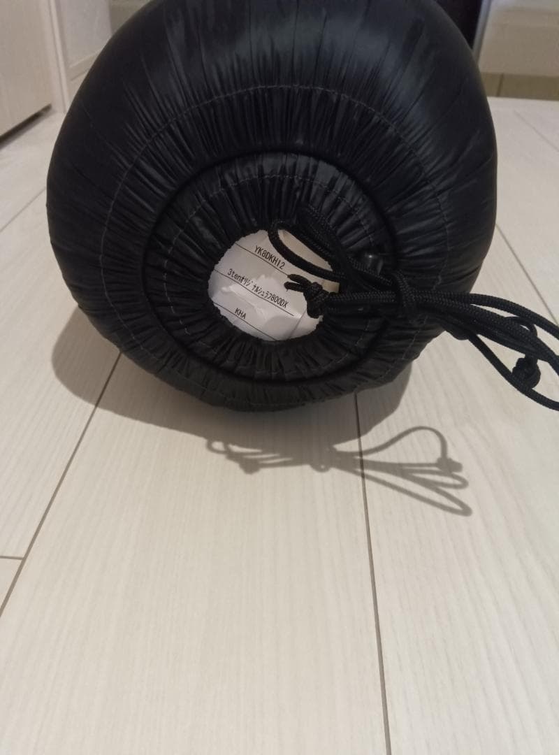 ナンガ　シェラフ800DX 別注　＋袋