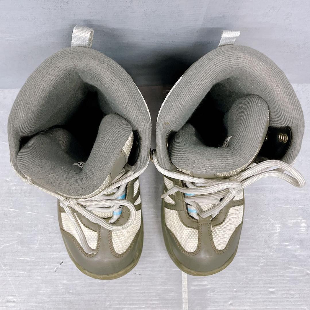 【3点セット】ジュニア スノーボード CSB 118cm バイン・ブーツセット