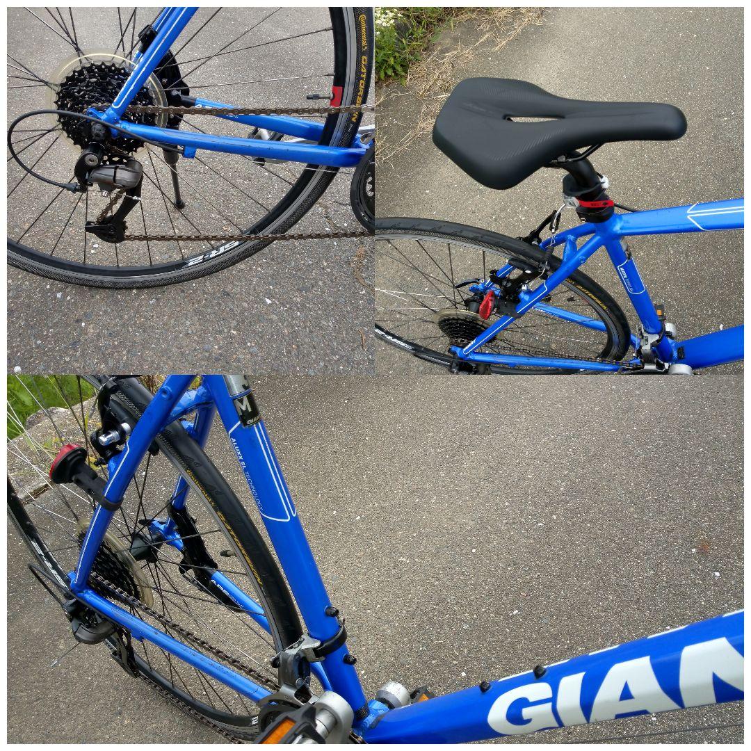 giant RX 　 ジャイアント　 ESCAPE RX 　3　クロスバイク