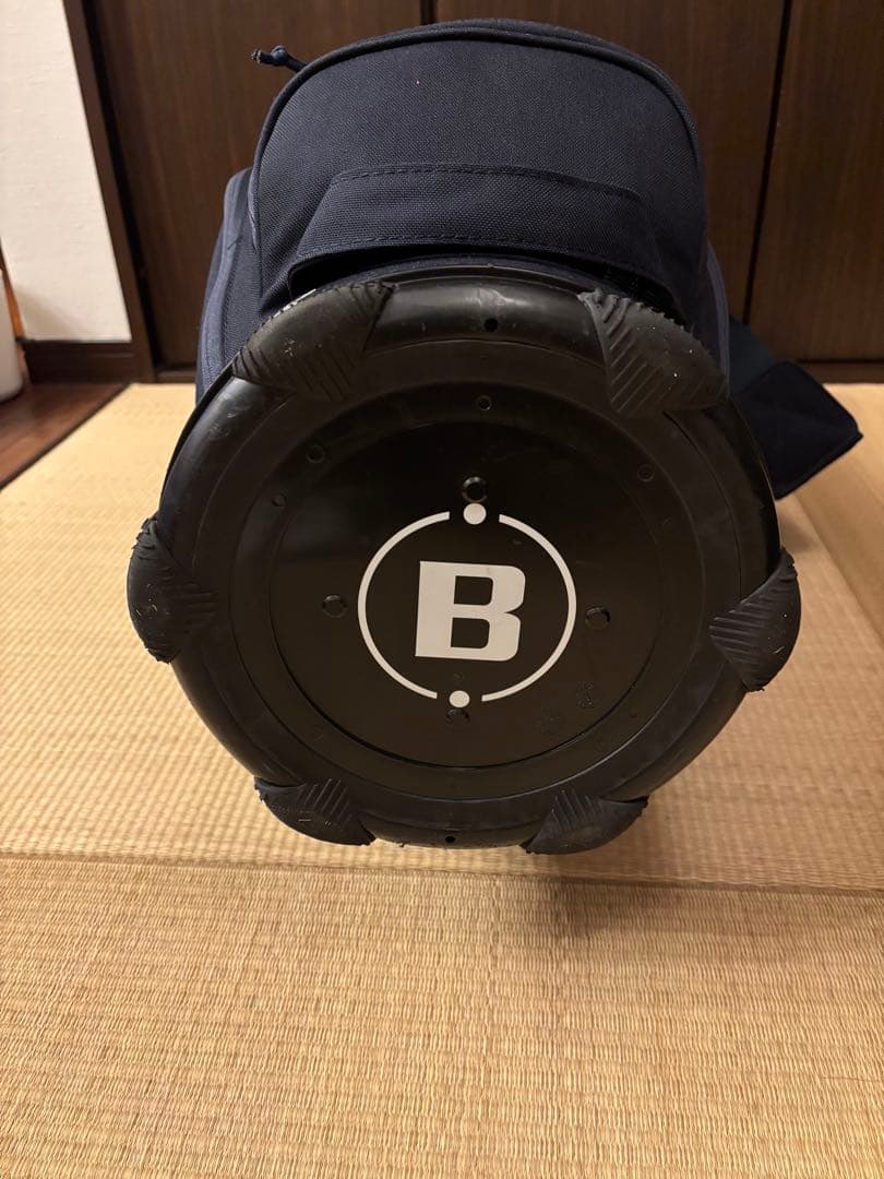 ブリーフィングキャディバッグ　CR-5 #02 ゴルフバッグ ネイビー