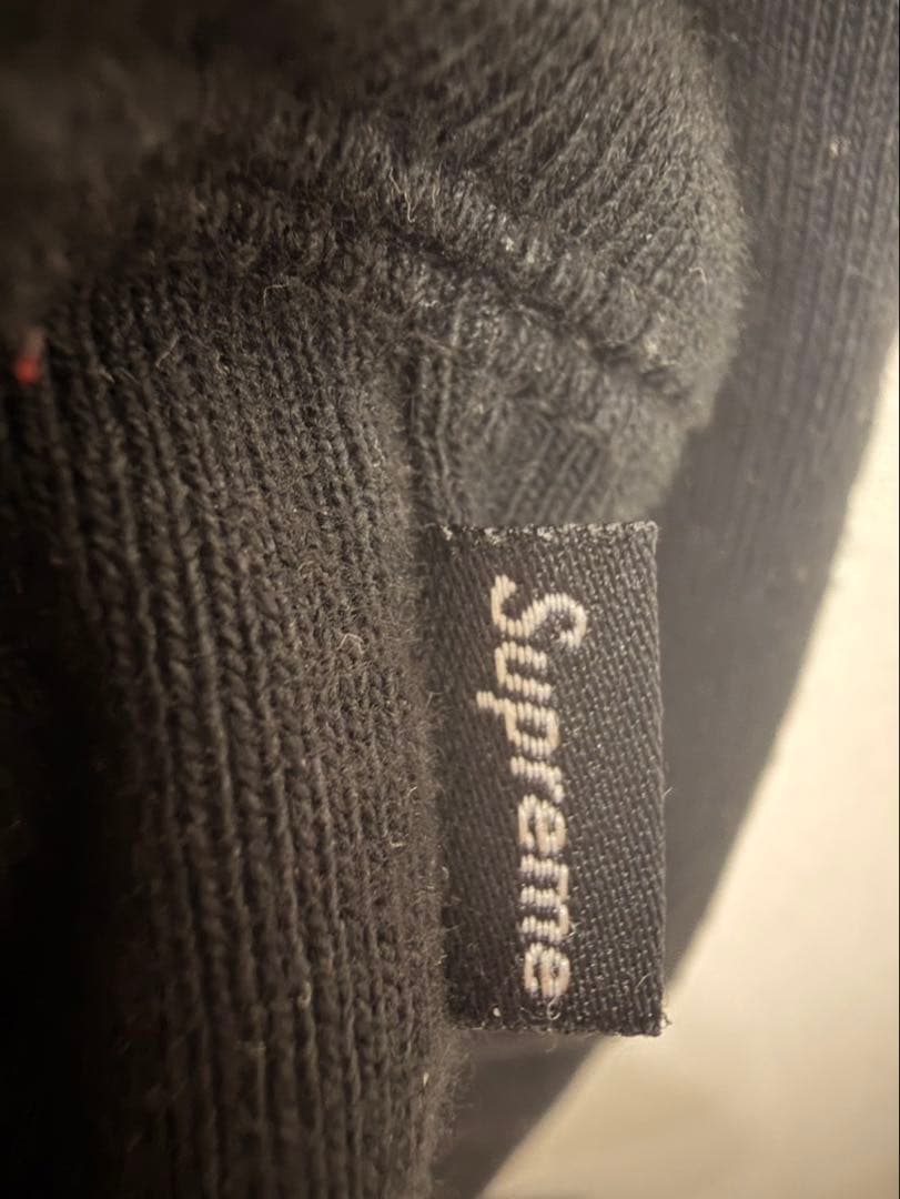 トップス Supreme Box Logo Hooded Sweatshirt Black