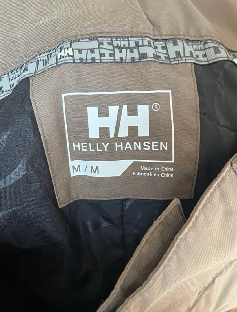 HELly Hansen スノーボードウェア M/M ブラウン