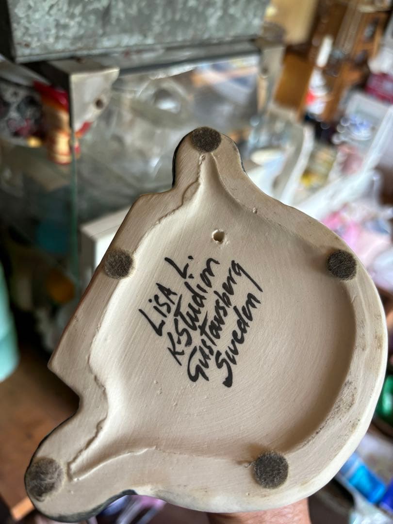 リサラーソン　パンダ　新潮文庫　yonda? 非売品