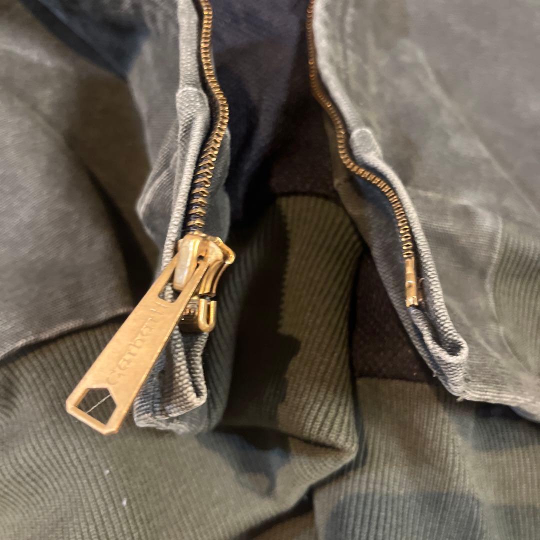 ト*ス様 Carhartt アクティブジャケット 2XL MOS ダック地