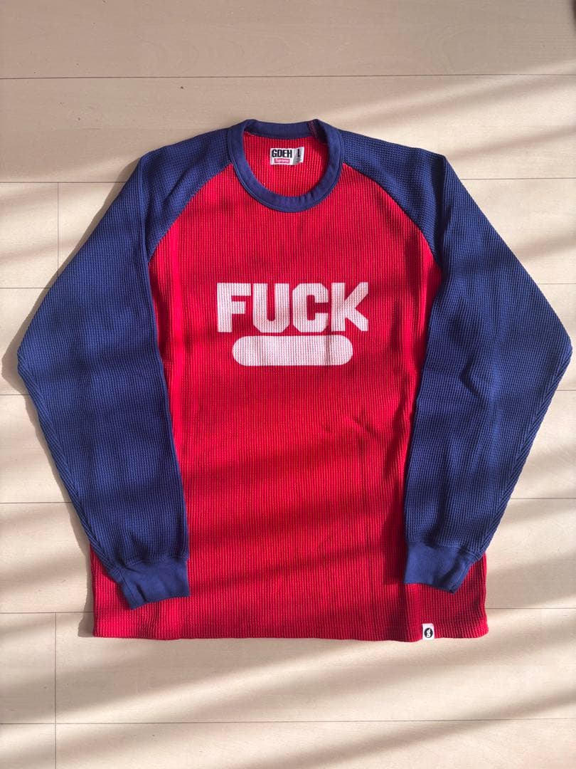 Supreme/GOODENOUGH Thermal Lサイズ