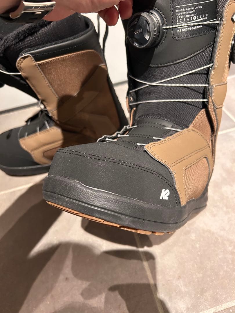 K2 バウンダリー　Boundary 26.0㎝