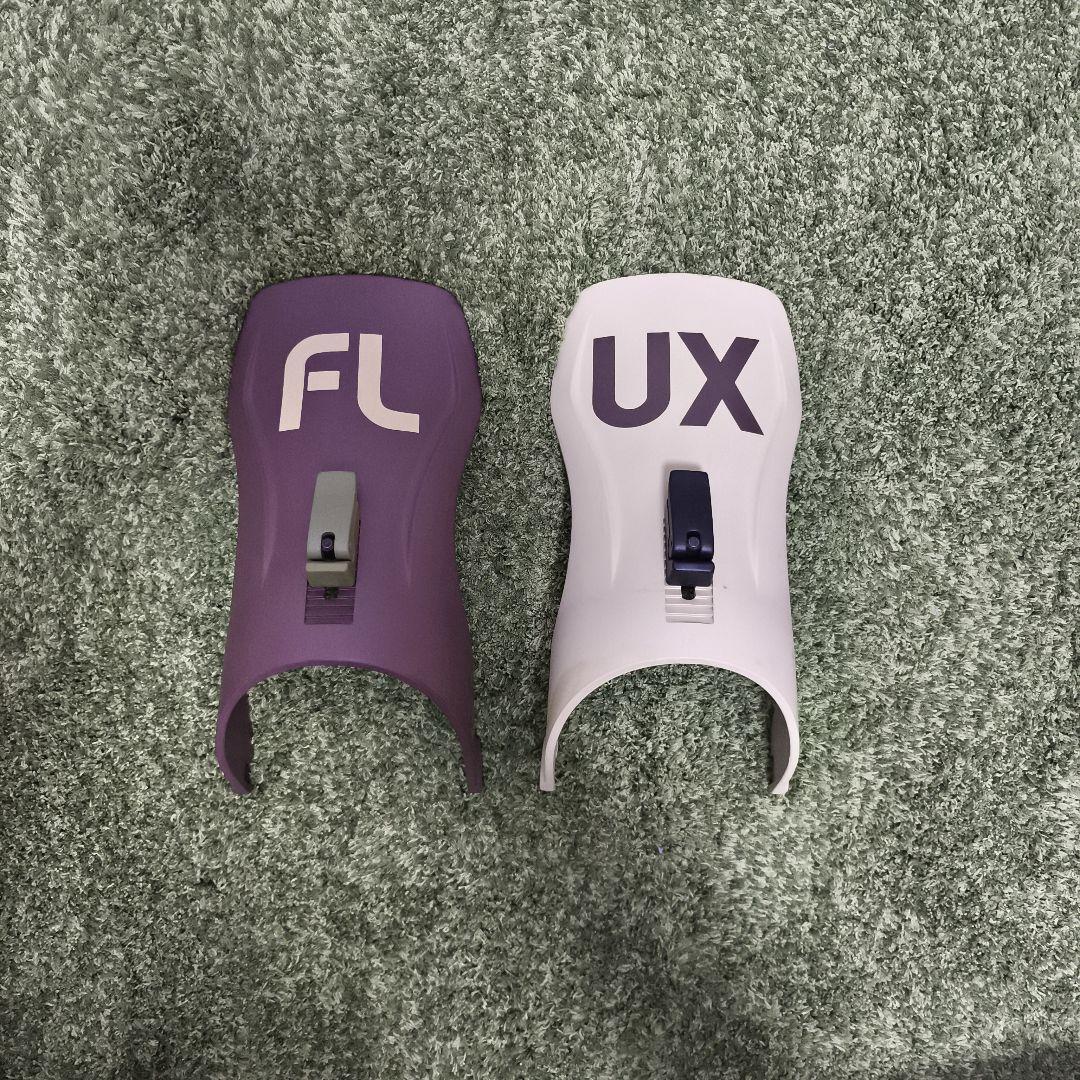 FLUX 23-24 CV ハイバック 2個セット