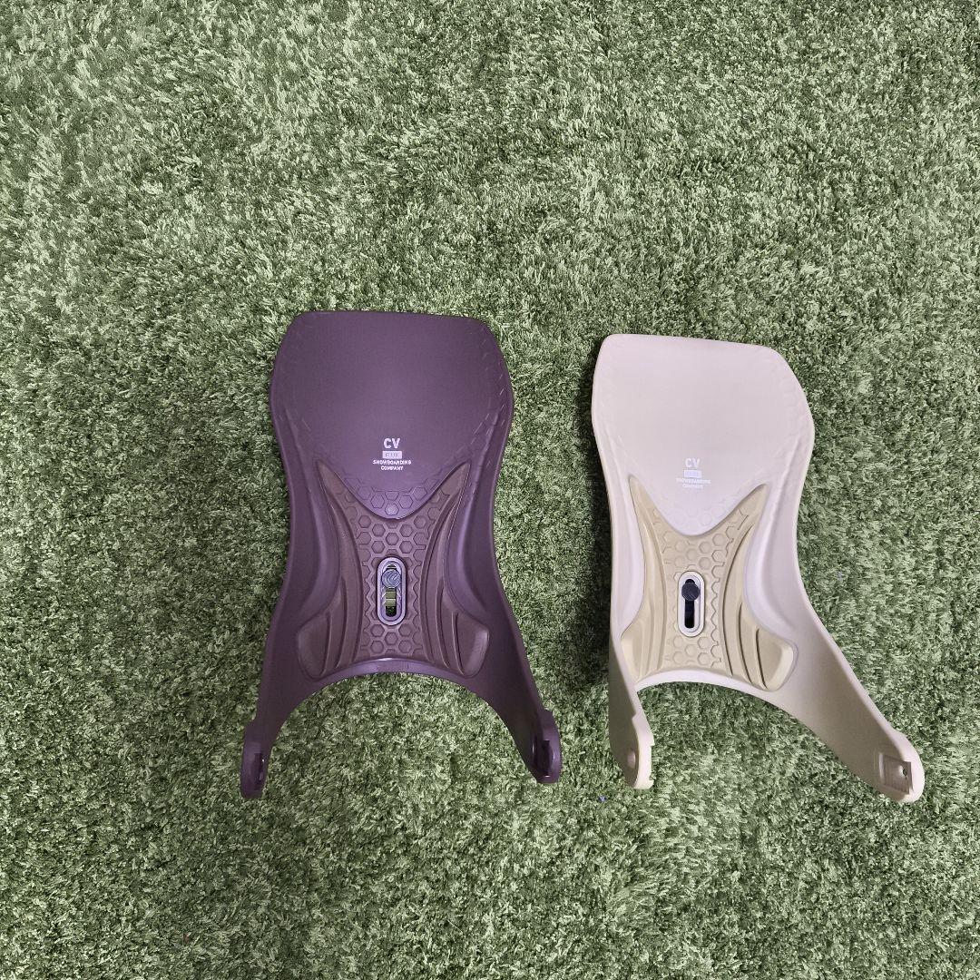 FLUX 23-24 CV ハイバック 2個セット