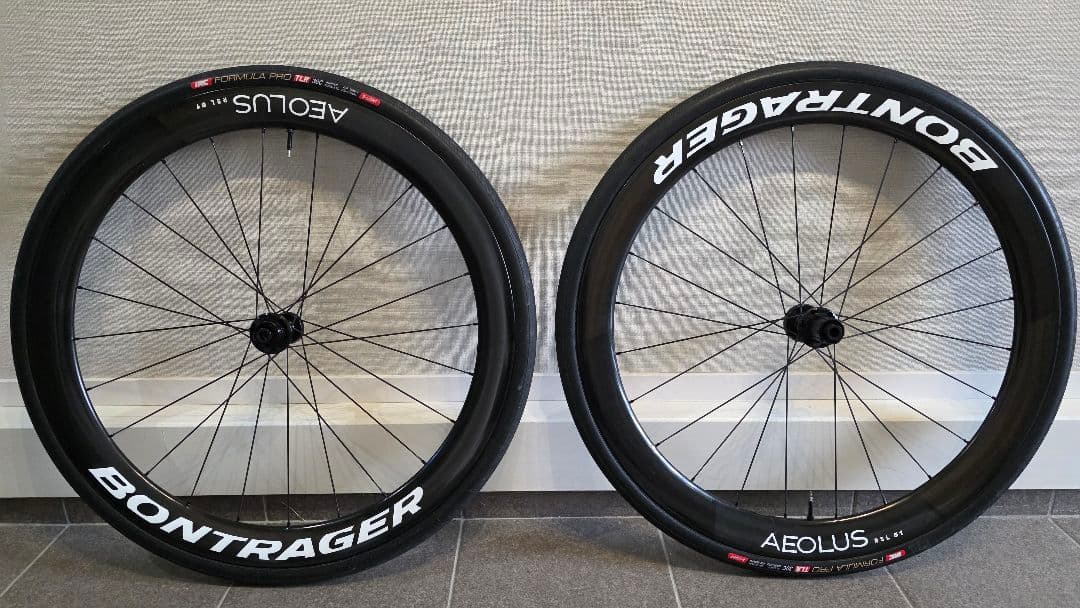 BONTRAGER Aeolus RSL 51 シマノフリー
