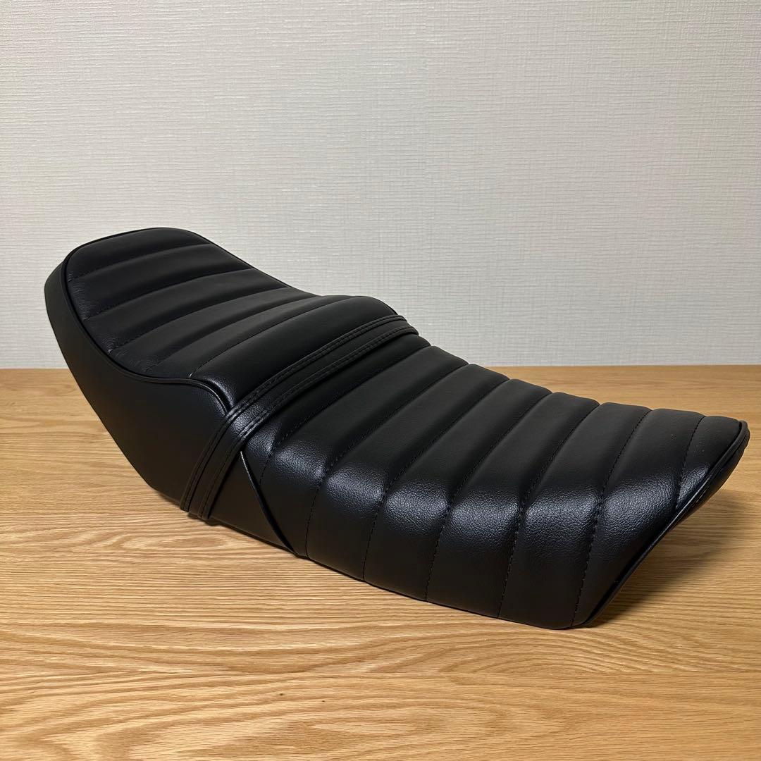 たけ SR400用　シート張替えキット(シートカバー)