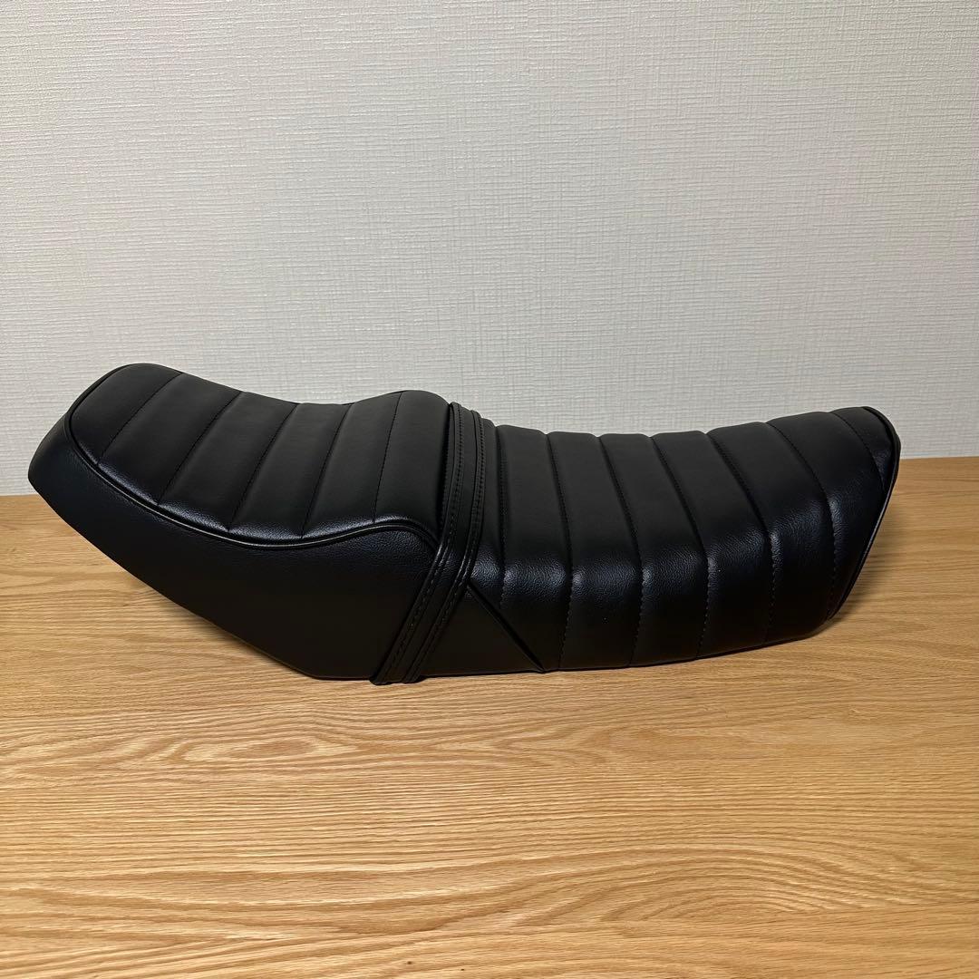 たけ SR400用　シート張替えキット(シートカバー)