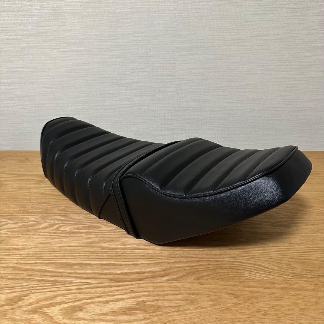 たけ SR400用　シート張替えキット(シートカバー)