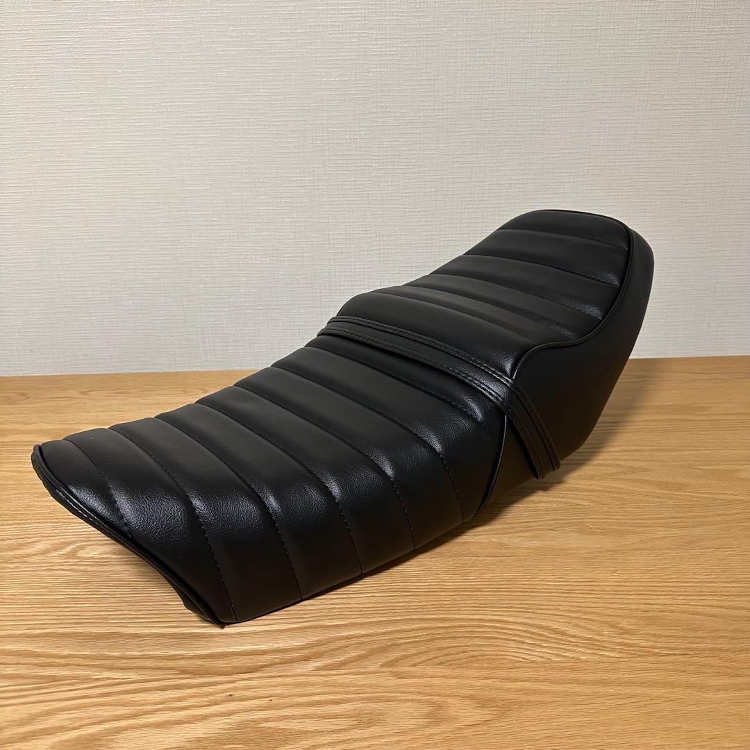 たけ SR400用　シート張替えキット(シートカバー)