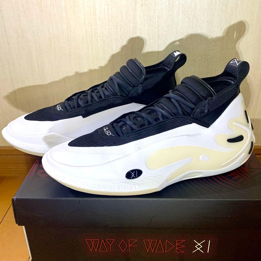LI-NING Way of Wade 11 ウェイド US8.5
