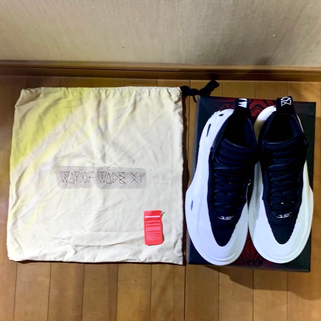 LI-NING Way of Wade 11 ウェイド US8.5