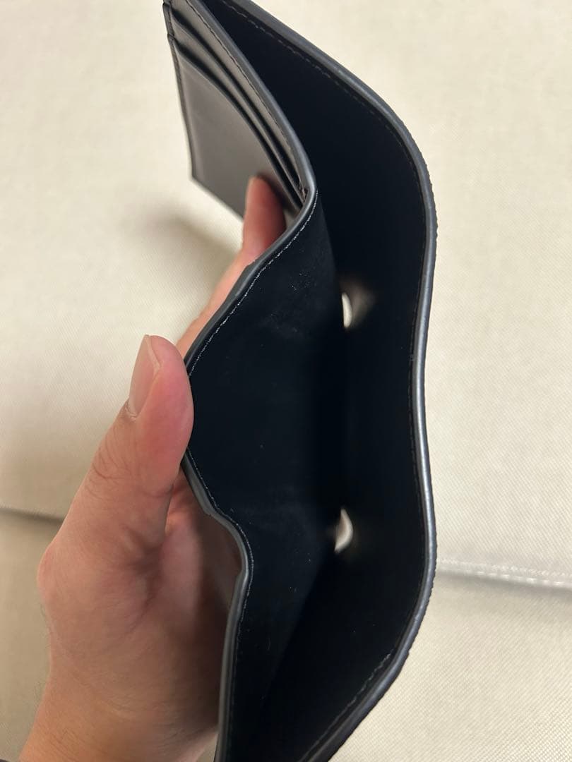 メンズ CELINE セリーヌ 三つ折り財布 ウォレット