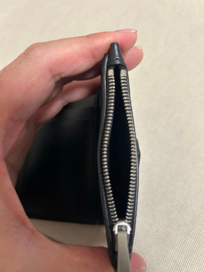 メンズ CELINE セリーヌ 三つ折り財布 ウォレット