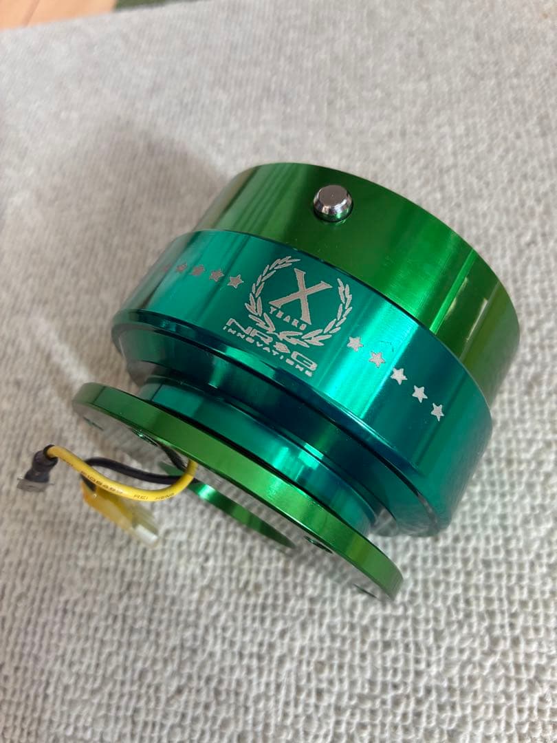 NRG Innovations製クイックリリース