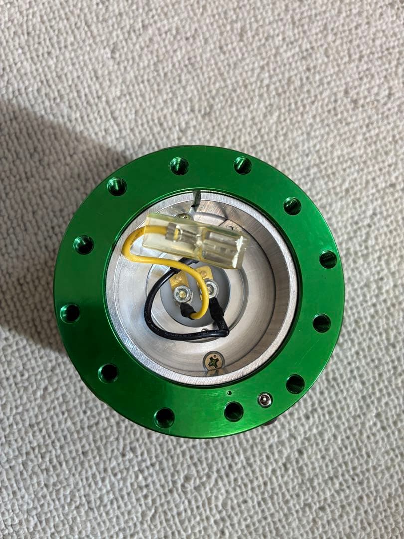 NRG Innovations製クイックリリース