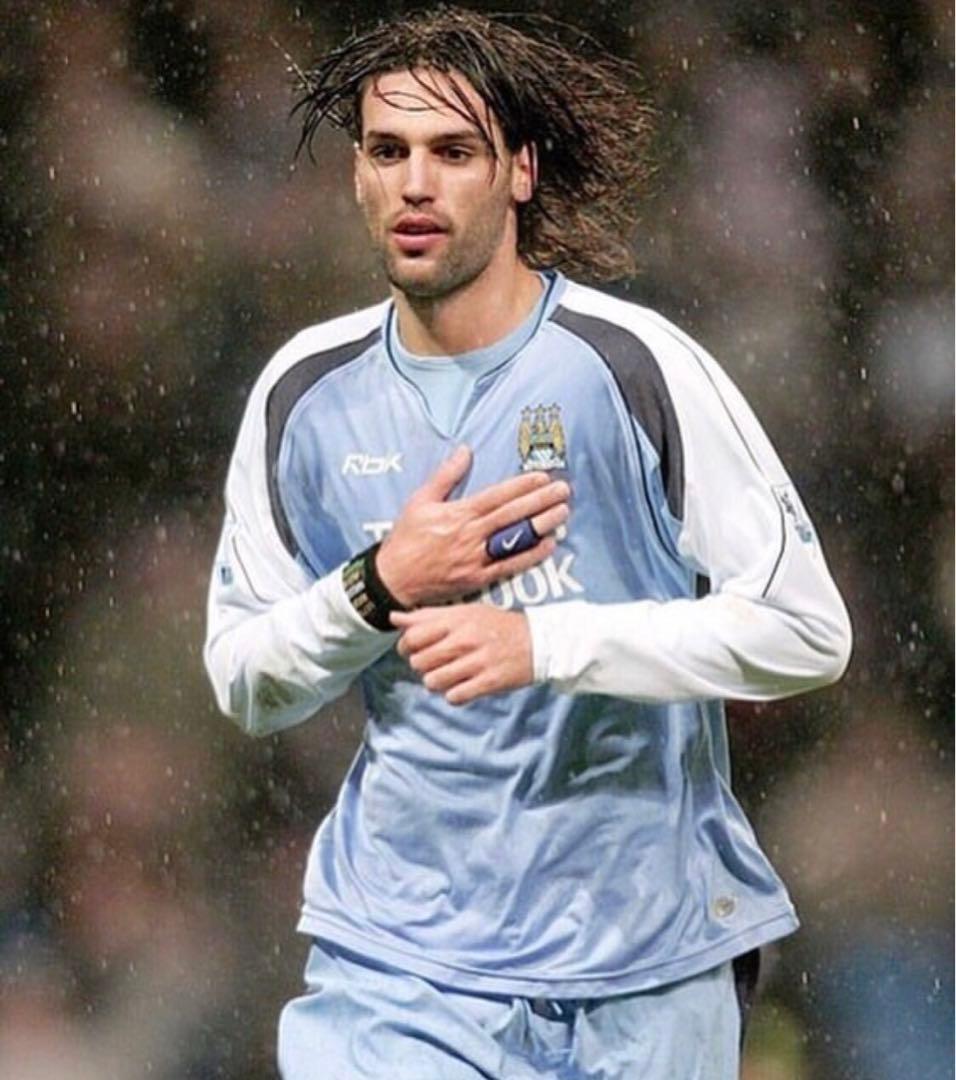 06-07 Manchester City ユニフォーム
