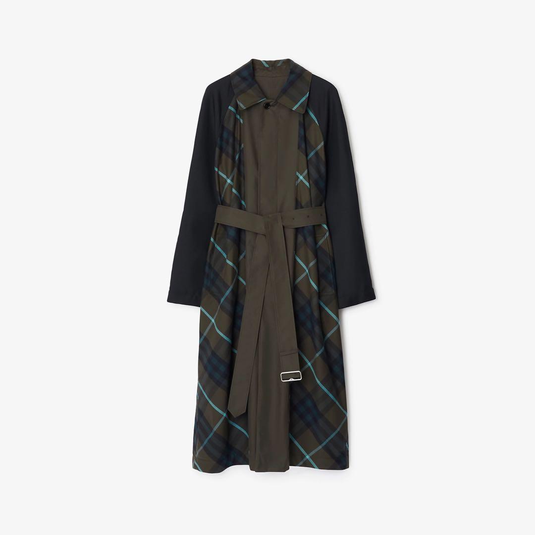 バーバリー BURBERRY コート 23AW ランウェイ 46 新品 即発送