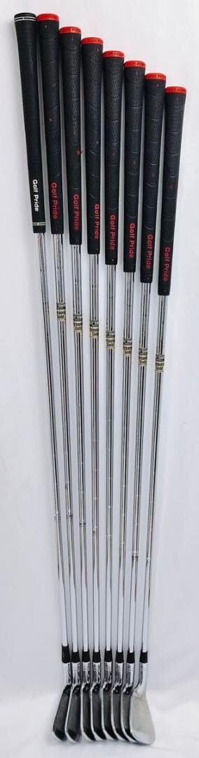 Titleist BOX BLADE アイアンセット ボックスブレード 8本