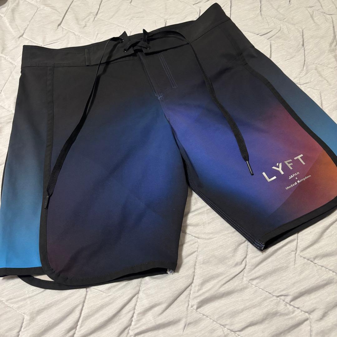 LYFT ステージショーツ ボードショーツ サーフパンツ