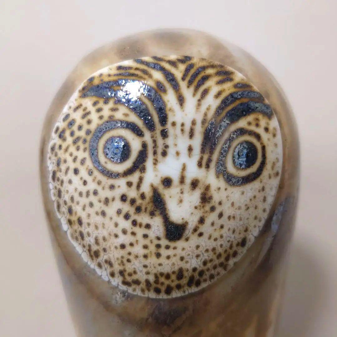 イッタラバード　オウル　オイバトイッカ　ヌータヤルヴィ　ふくろう