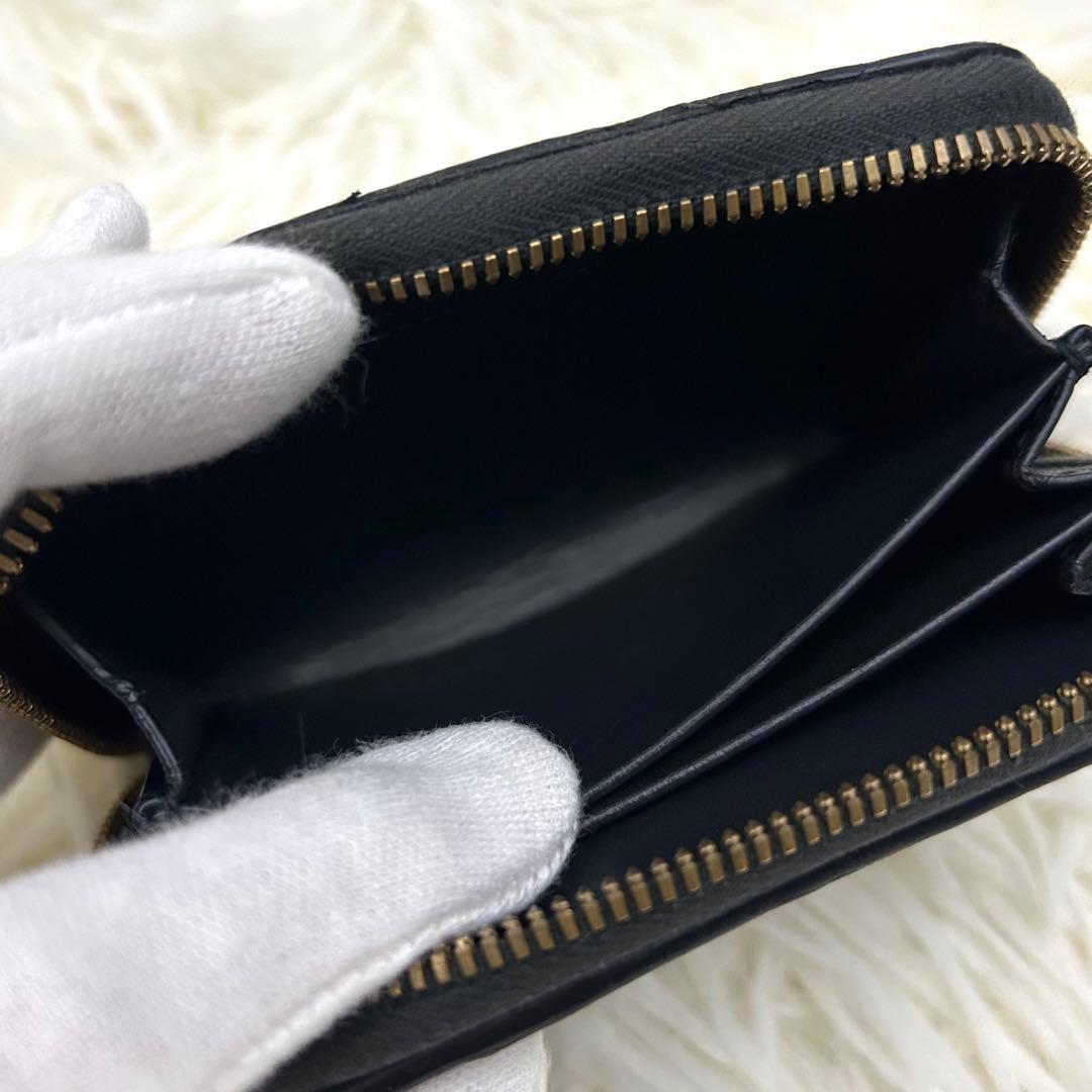 【ICチップ内蔵】BOTTEGA VENETA イントレチャート 財布