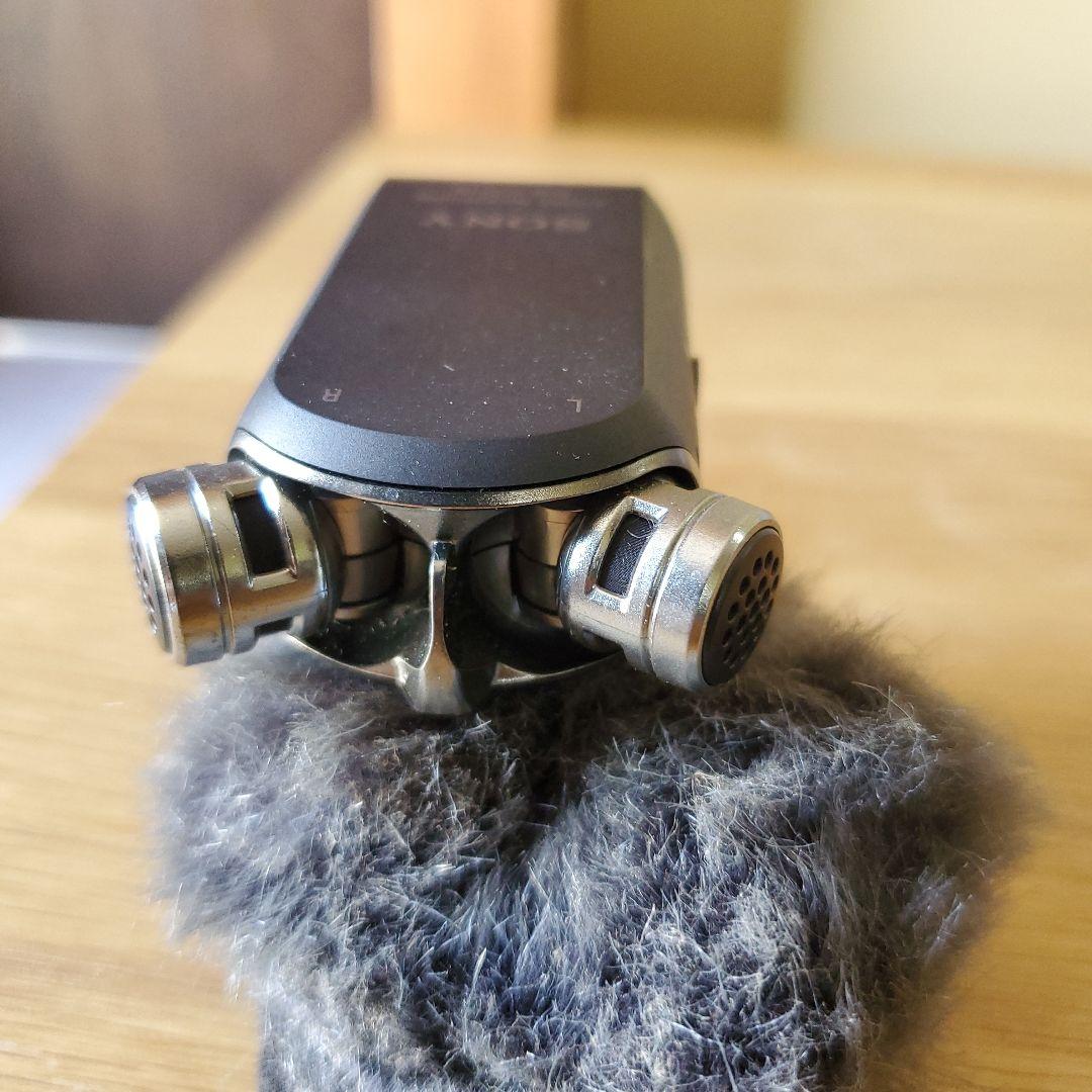 SONY4K HandycamFDR-AXP35本体マイク三脚セット