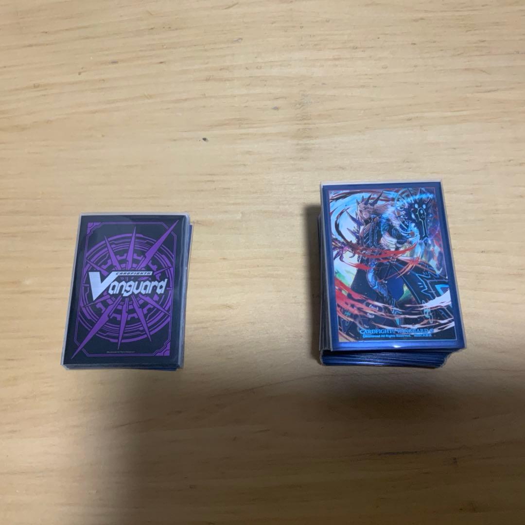 カードファイト！！ヴァンガード　シャドウパラディン（ルアード）デッキパーツ一式