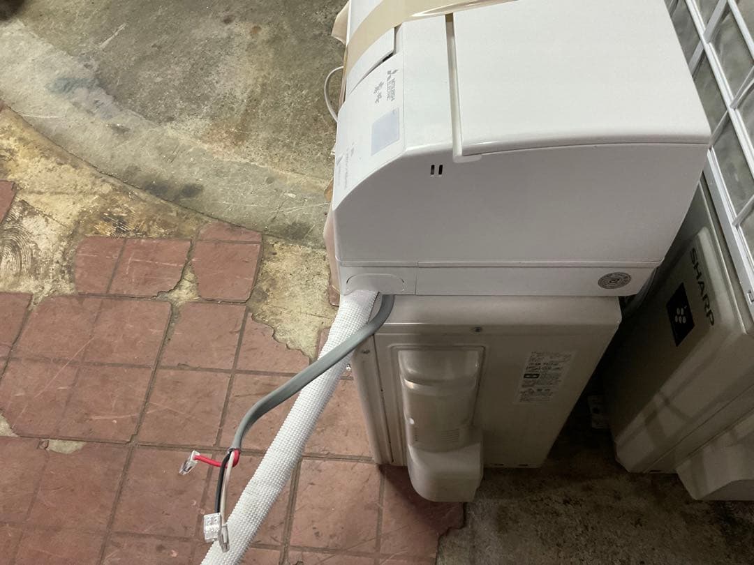 中古エアコン　MSZーGV5623SーW MUCZーG5623S 2023年製