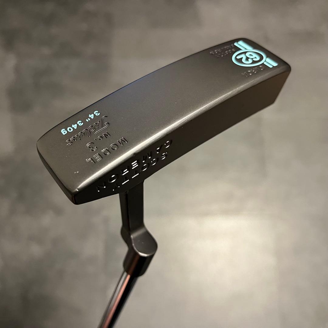 希少！スコッティキャメロン CIRCA 62 No.2 リメイク後未使用