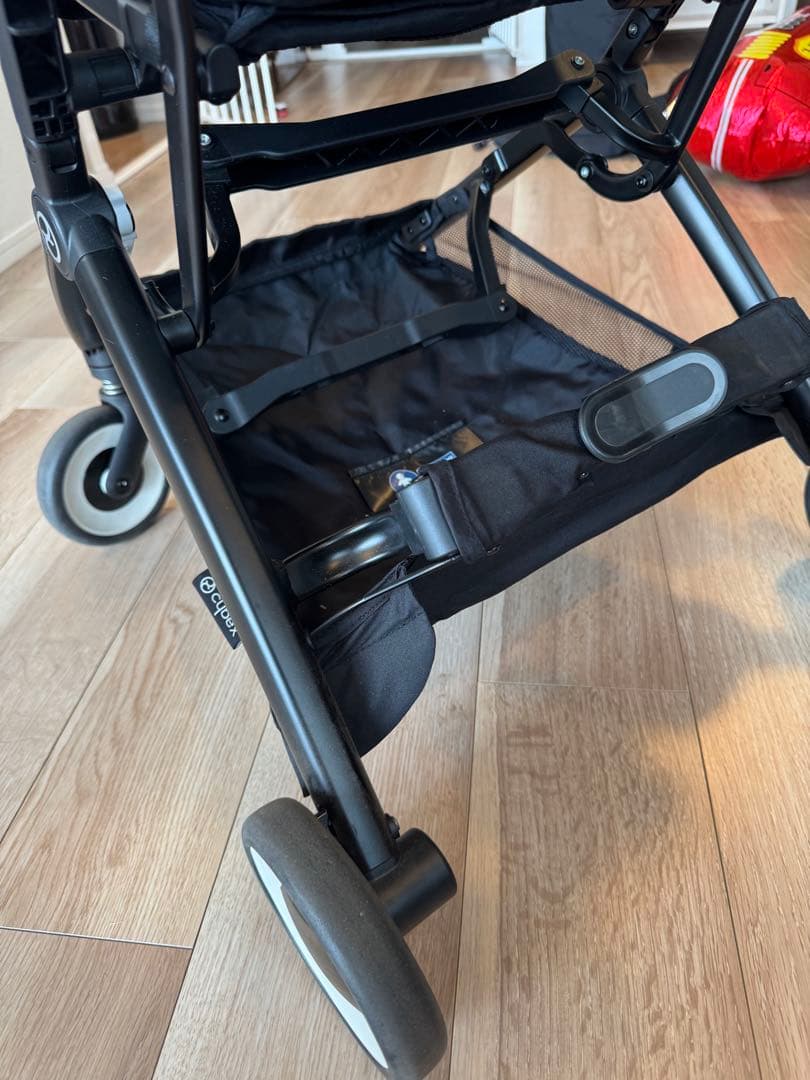 【美品】Cybex リベル ベビーカー
