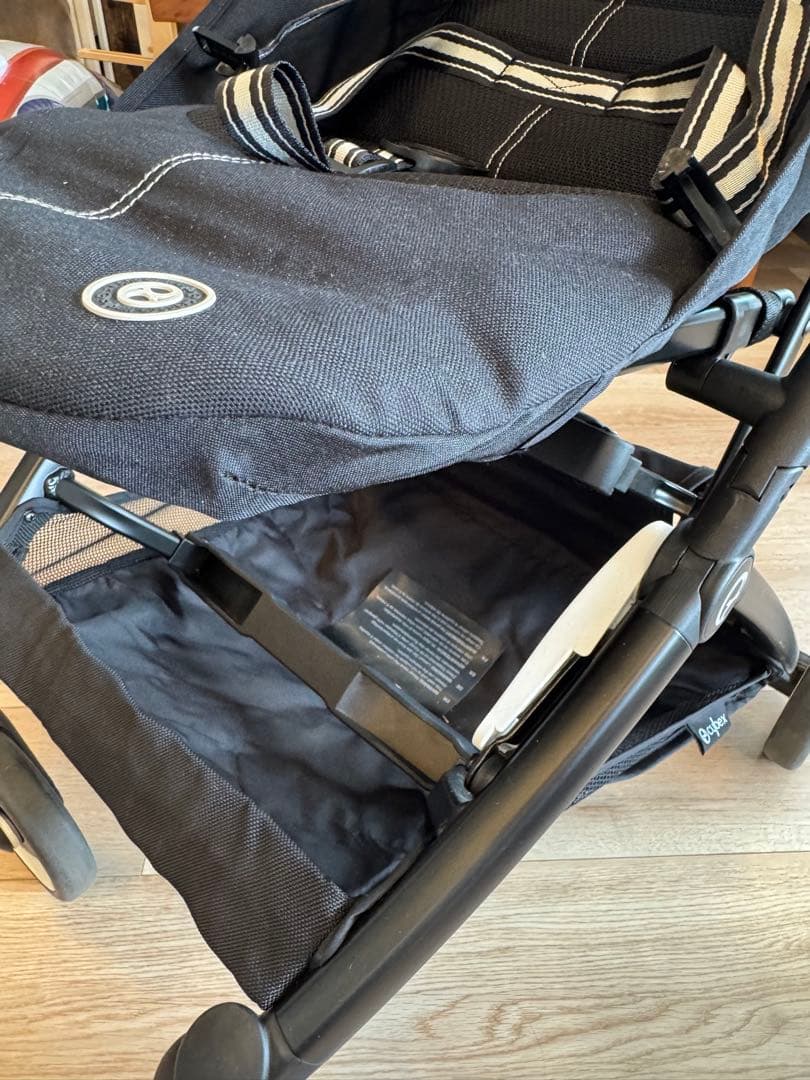 【美品】Cybex リベル ベビーカー