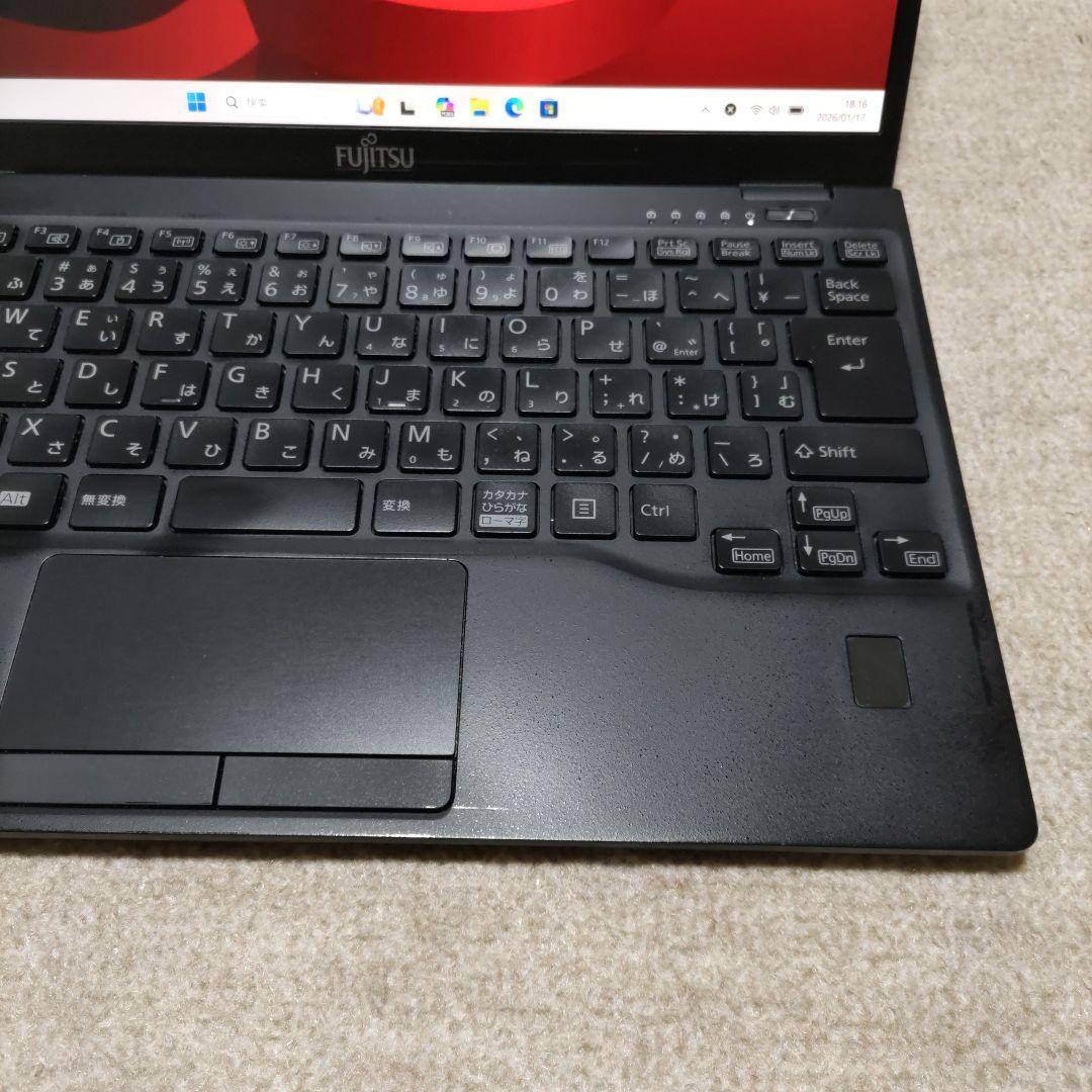 第11世代 富士通 LIFEBOOK U9311/F i5 8G 256G