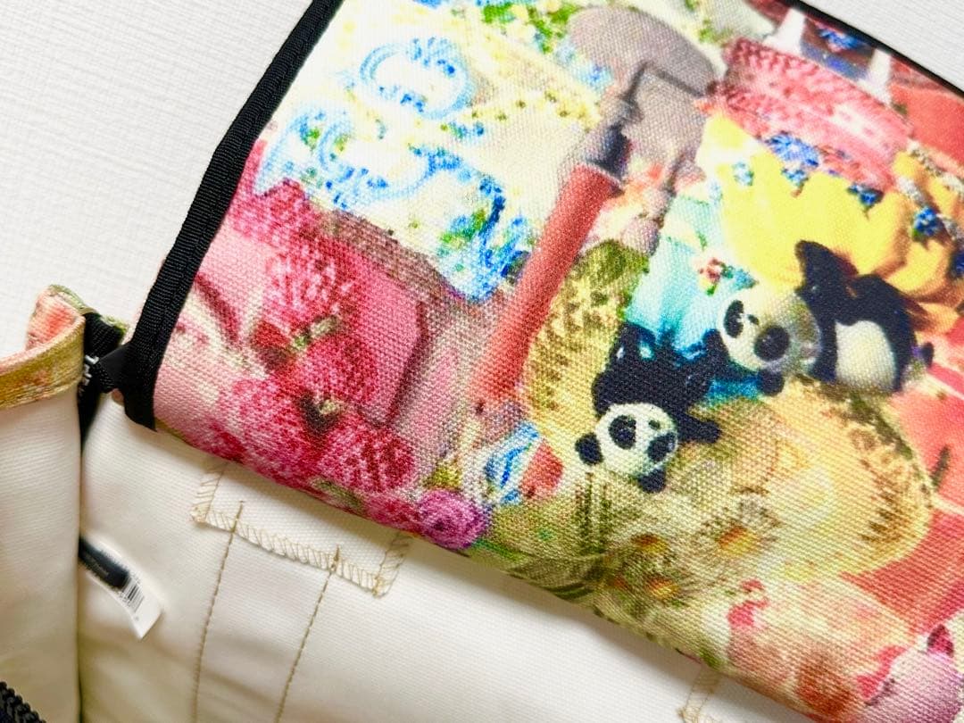 新品★マークジェイコブス ザ トートバッグ ケーキ スモールトラベラートート難有