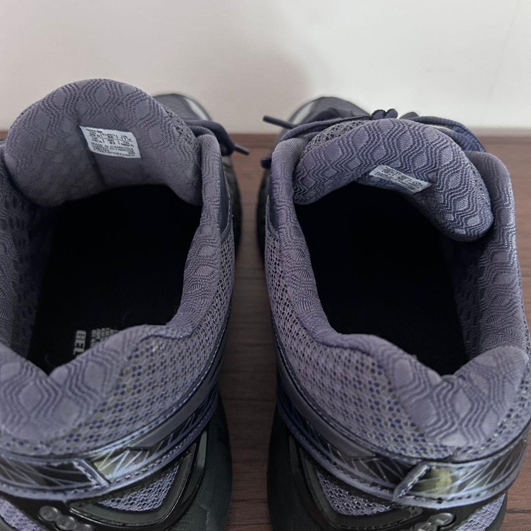 29㌢ ASICS GEL-KAYANO 20 Indigo Fog/Black