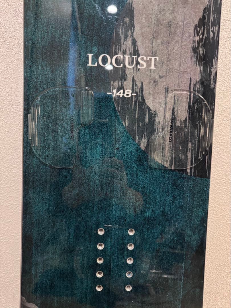 CROOJA LOCUST 148cm スノーボード