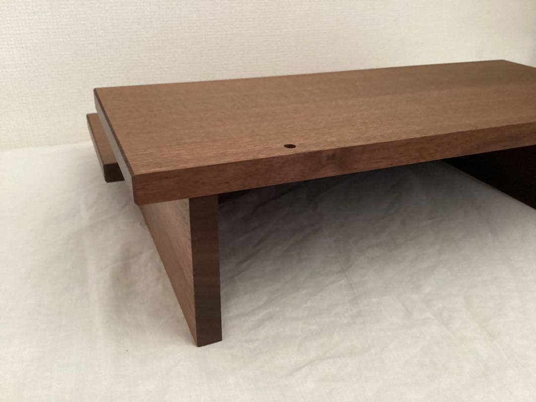 【土日限定お値下げ】【美品】三浦木地　雛人形　ひな人形／2段　7/10までの出品