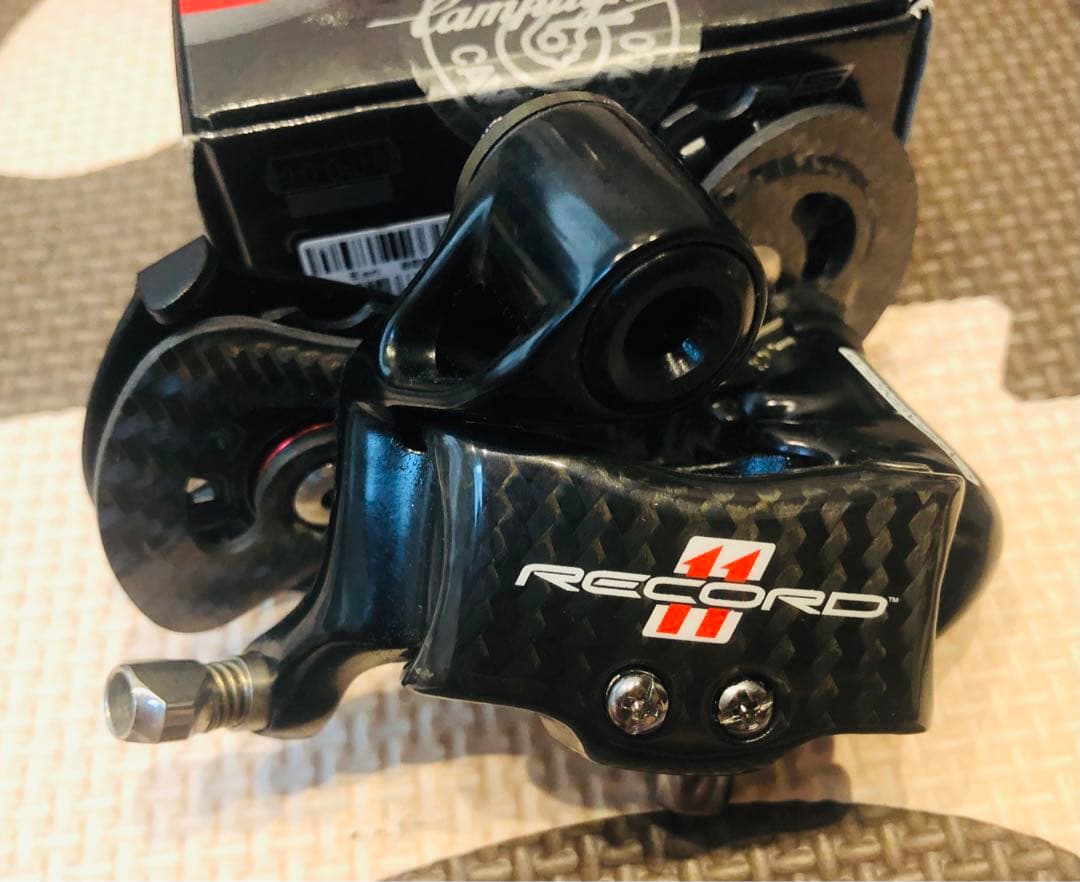 Campagnolo Record 11Sコンポセットカンパニョーロ レコード