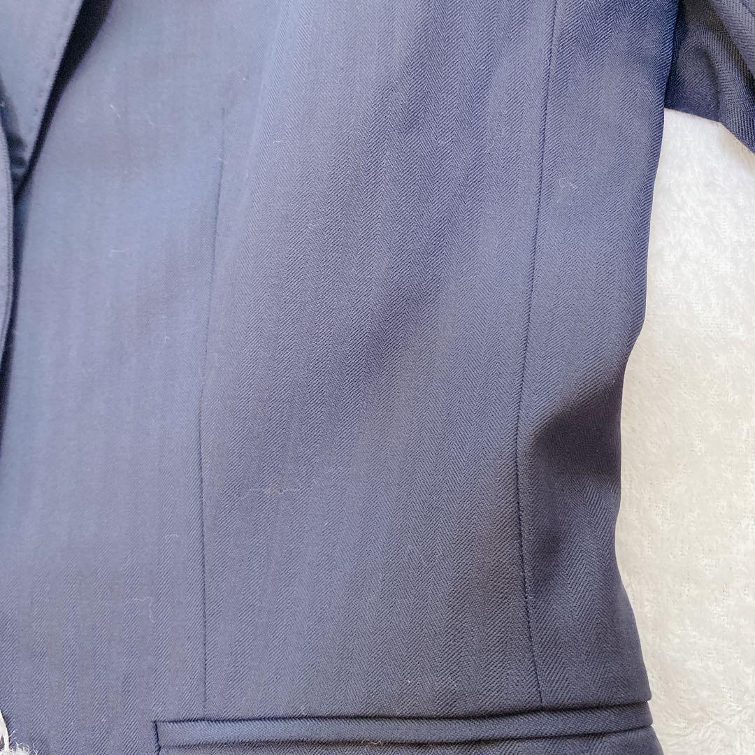 ✨タグ付き✨ザスーツカンパニー SHE パンツスーツ セットアップ ストライプ