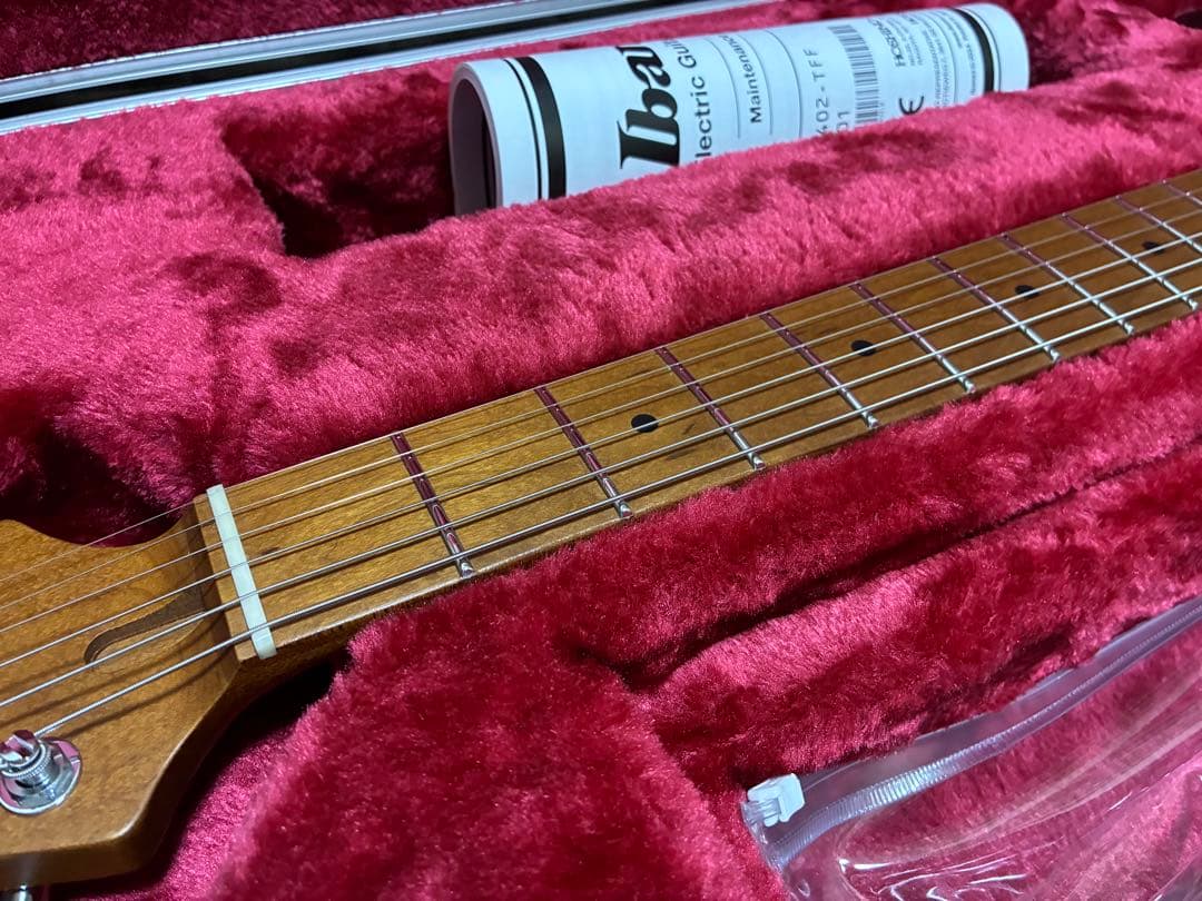 ギター Ibanez AZ2402-TFF